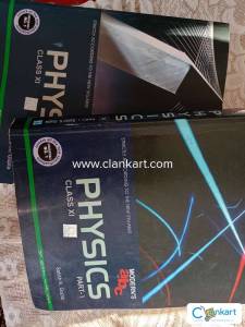 Modern's abc of Physics Class 11 Part-1 & Part-2