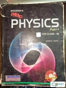 Modern's abc of Physics part 1 for class 12