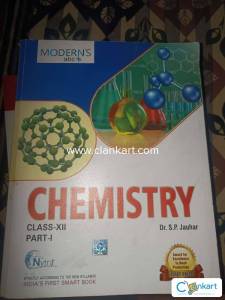 Modern's abc of chemistry Part-1&2