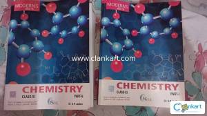 Modern's abc of chemistry class 11 part 1 and 2