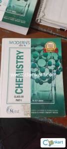 Modern's abc of chemistry class 12th part 1