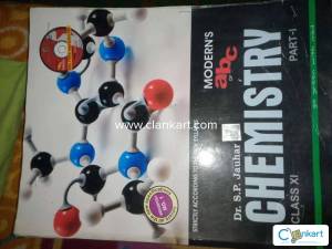 Modern's abc of chemistry (part-1)