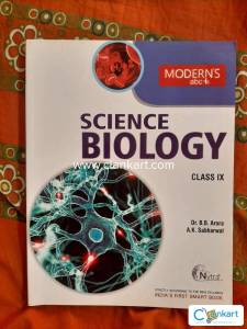 Modern's abc science biology class 9