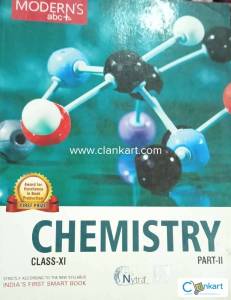 Modern's abc+of chemistry for class 11 part 2