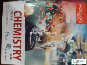 Modern's abc+of chemistry for class 12