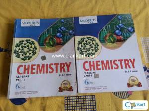 Modern ABC's Chemistry Class XII part 1 and 2