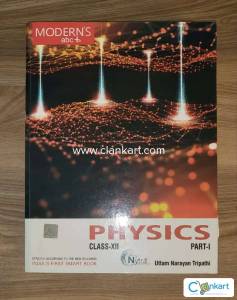 Modern ABC's PHYSICS - Class 12, Part 1