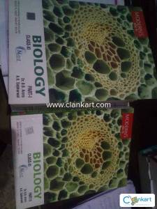 Modern ABC+ Biology Class 11th part 1 & 2