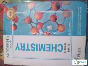 Modern ABC CHEMISTRY class 11th Part 2