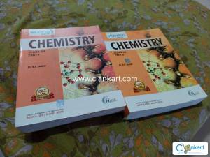 Modern ABC Chem Class XII, Part 1&2
