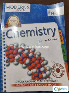 Modern ABC Chemistry Class 11 Part 1& 2