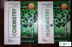 Modern ABC Chemistry Class 12 Part 1 And 2