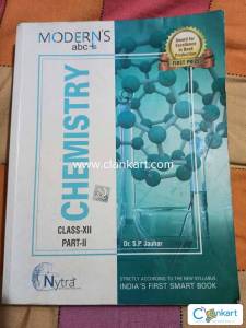 Modern ABC Chemistry Part II Class XII