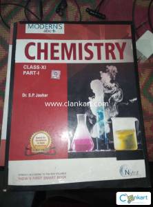 Modern ABC Chemistry for Class 11