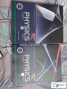 Modern ABC Physics Class 11 (part 1 & 2)