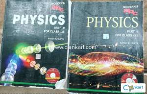 Modern ABC Physics  class 12