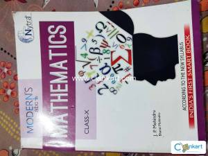 Modern ABC Plus Maths for Class 10