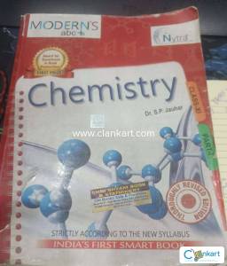 Modern ABC + CLASS 11 CHEMISTRY