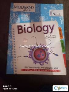 Modern ABC biology