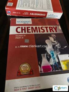 Modern ABC chemistry class 11 (both volumes)