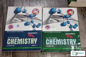 Modern ABC chemistry class 12