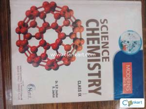 Modern ABC chemistry class 9th reference book