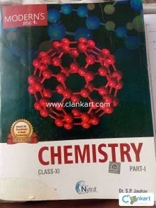 Modern ABC chemistry for class 11