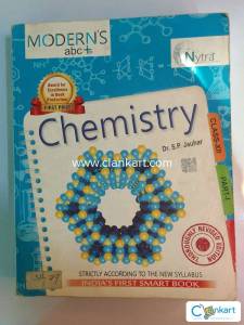 Modern ABC chemistry for class 12th