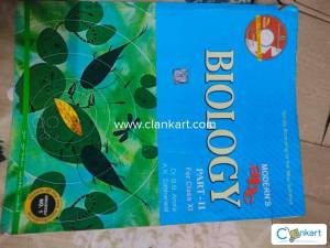 Modern ABC of Biology class 12th volume 2