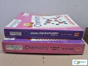 Modern ABC of CHEMISTRY Class 12