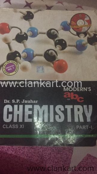 Modern ABC of Chemistry part 1 class 11th