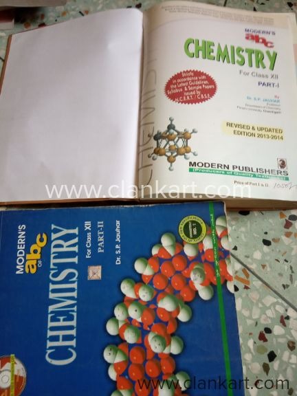 Modern ABC of chemistry