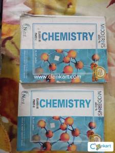 Modern Abc Chemistry by D.R S.P. Jauhar For Class 11( PART 1& 2)