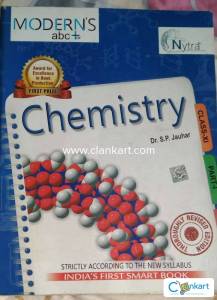 Modern Abc Chemistry by D.R S.P. Jauhar PART 1