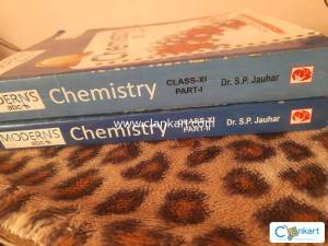 Modern Abc Chemistry by D.R S.P. Jauhar PART 1 and 2