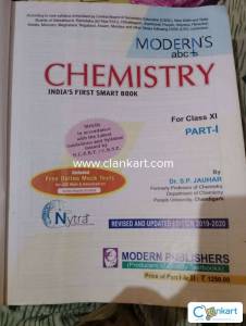 Modern Abc Chemistry by D.R S.P. Jauhar PART 1&amp;2