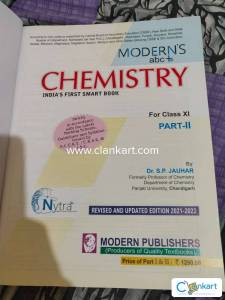 Modern Abc chemistry class 11