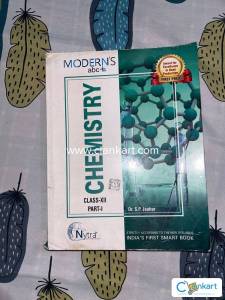 Modern Abc chemistry class 12 part 1
