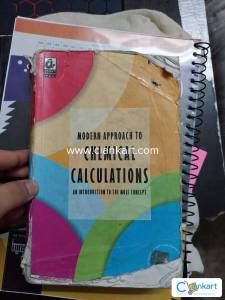 Modern Approach To Chemical Calculations - by R.C. Mukerjee