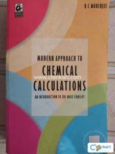 Modern Approach t0 Chemical calculation