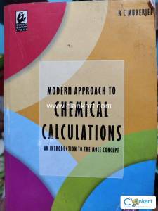 Modern Approach to Chemical Calculations