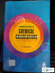 Modern Approach to Chemical Calculations