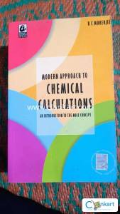 Modern Approach to Chemical Calculations  Author(s) R.C. Mukerjee