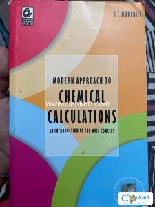 Modern Approach to Chemical Calculations by RC Mukerjee