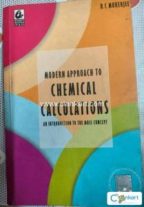 Modern Approch to Chemical calculations