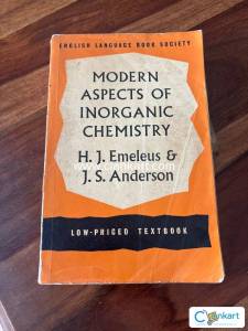 Modern Aspects Of Inorganic Chemistry
