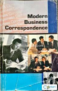 Modern Business correspondence