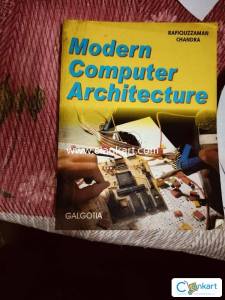 Modern Computer Architecture Galgotia publication