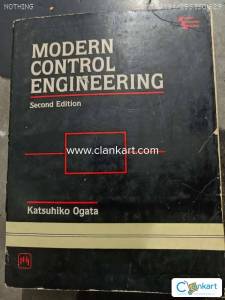 Modern Control Engineering