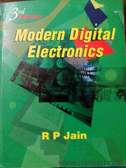 Modern Digital Electronics